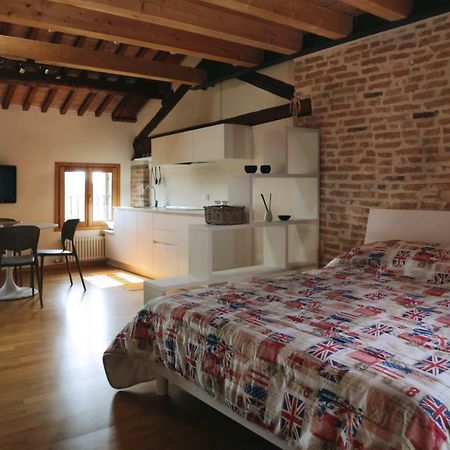 Loft Mirano Due Apartment Exterior photo