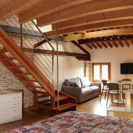 Loft Mirano Due Apartment Exterior photo