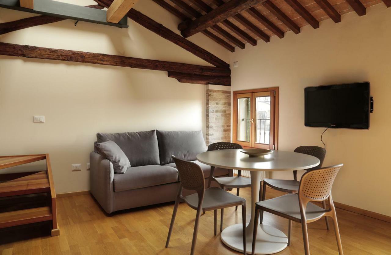 Loft Mirano Due Apartment Exterior photo