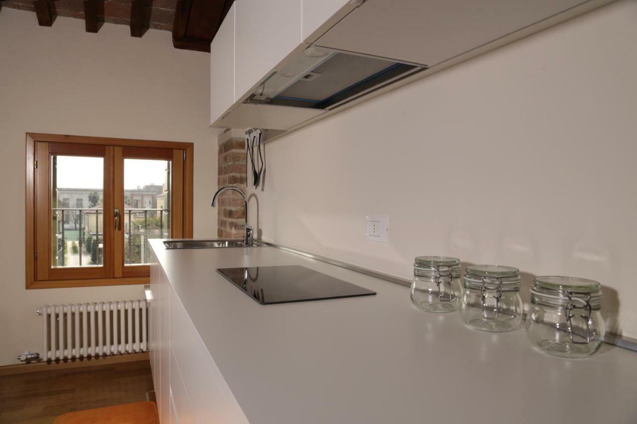 Loft Mirano Due Apartment Exterior photo