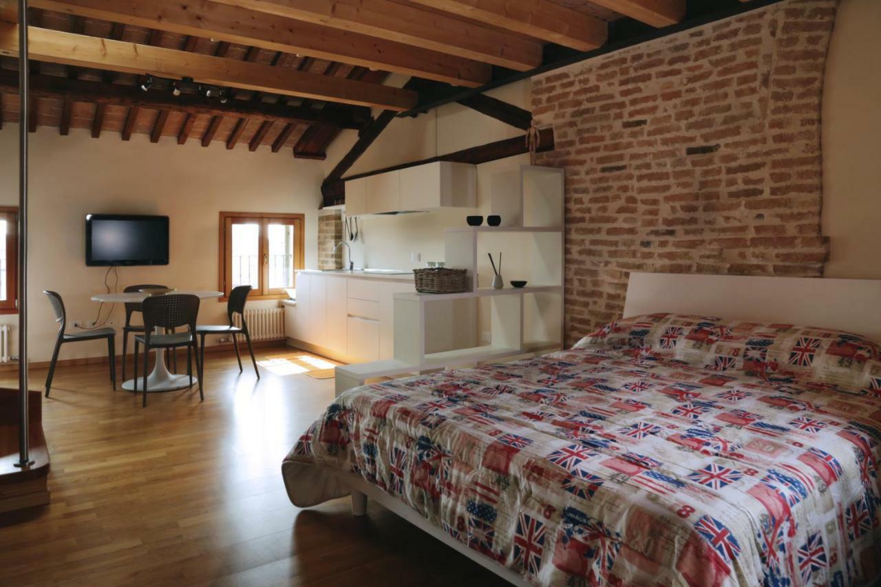 Loft Mirano Due Apartment Exterior photo