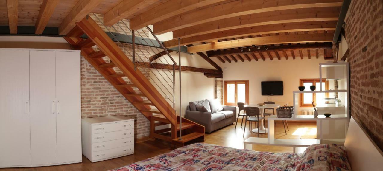 Loft Mirano Due Apartment Exterior photo