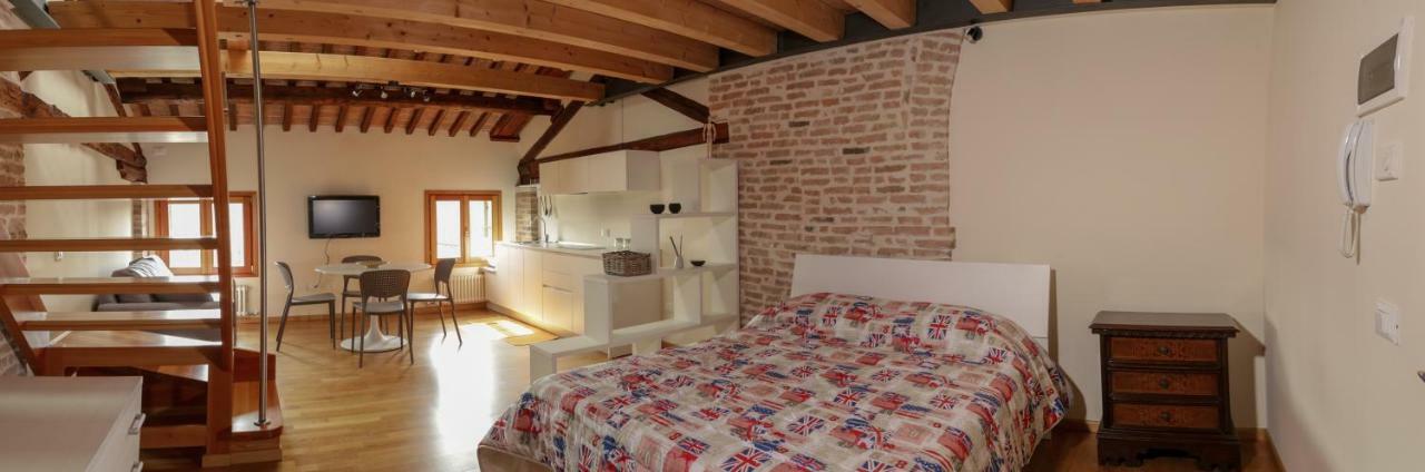 Loft Mirano Due Apartment Exterior photo
